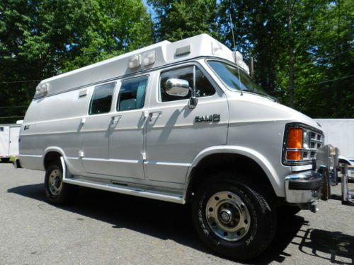 download Dodge B350 workshop manual