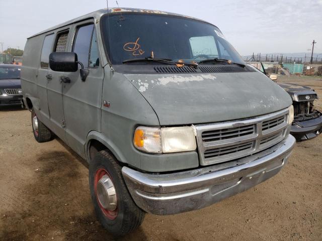 download Dodge B3500 able workshop manual