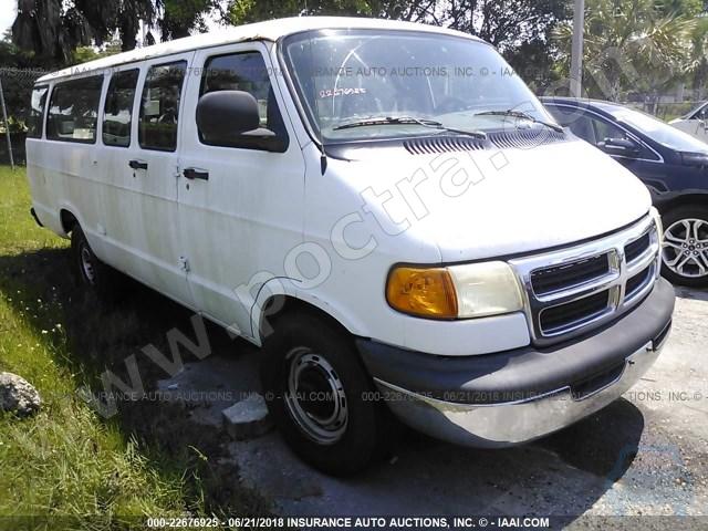 download Dodge B3500 workshop manual