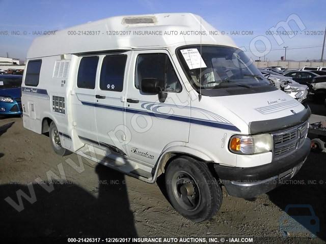 download Dodge B3500 workshop manual