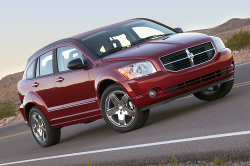 download Dodge Caliber Body workshop manual