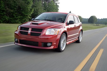 download Dodge Caliber Body workshop manual