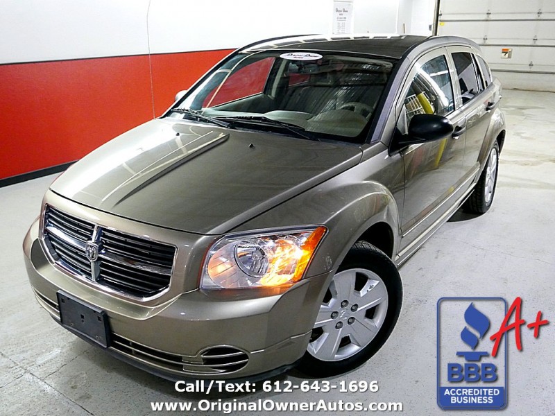 download Dodge Caliber Body workshop manual