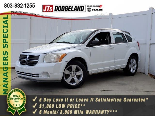 download Dodge Caliber Body workshop manual