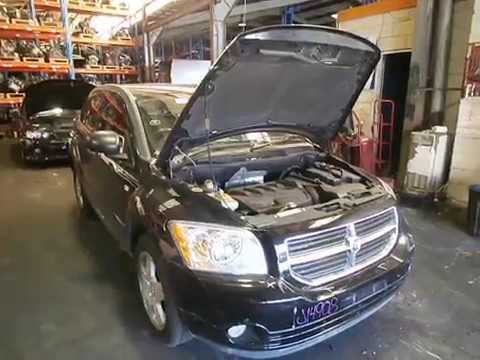 download Dodge Caliber Body workshop manual