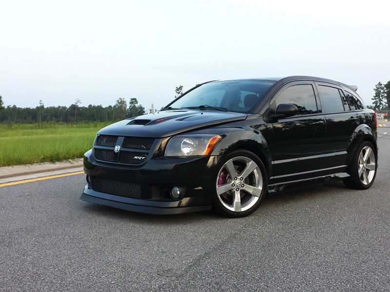 download Dodge Caliber SRT4 able workshop manual