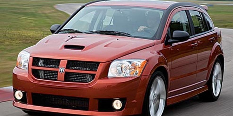 download Dodge Caliber SRT4 able workshop manual