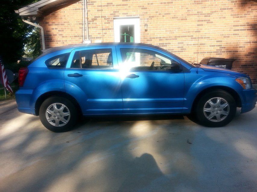 download Dodge Caliber Year workshop manual