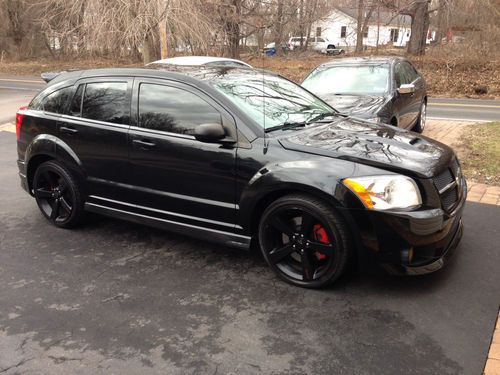 download Dodge Caliber Year workshop manual