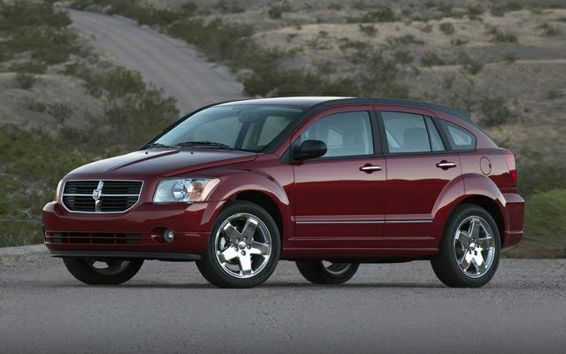 download Dodge Caliber Year workshop manual