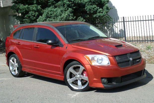 download Dodge Caliber Year workshop manual