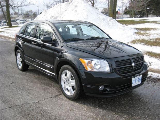 download Dodge Caliber workshop manual