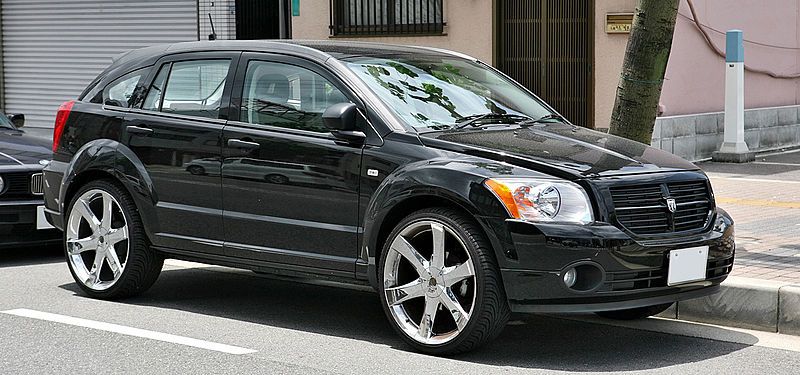 download Dodge Caliber workshop manual