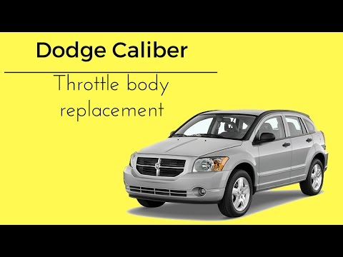 download Dodge Caliber workshop manual