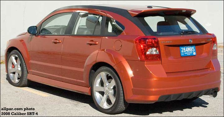 download Dodge Caliber workshop manual