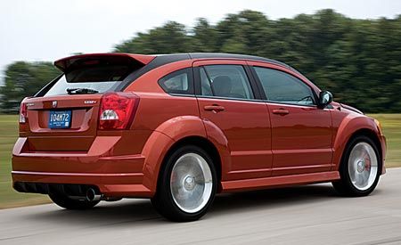 download Dodge Caliber workshop manual