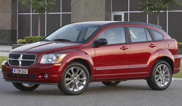 download Dodge Caliber workshop manual