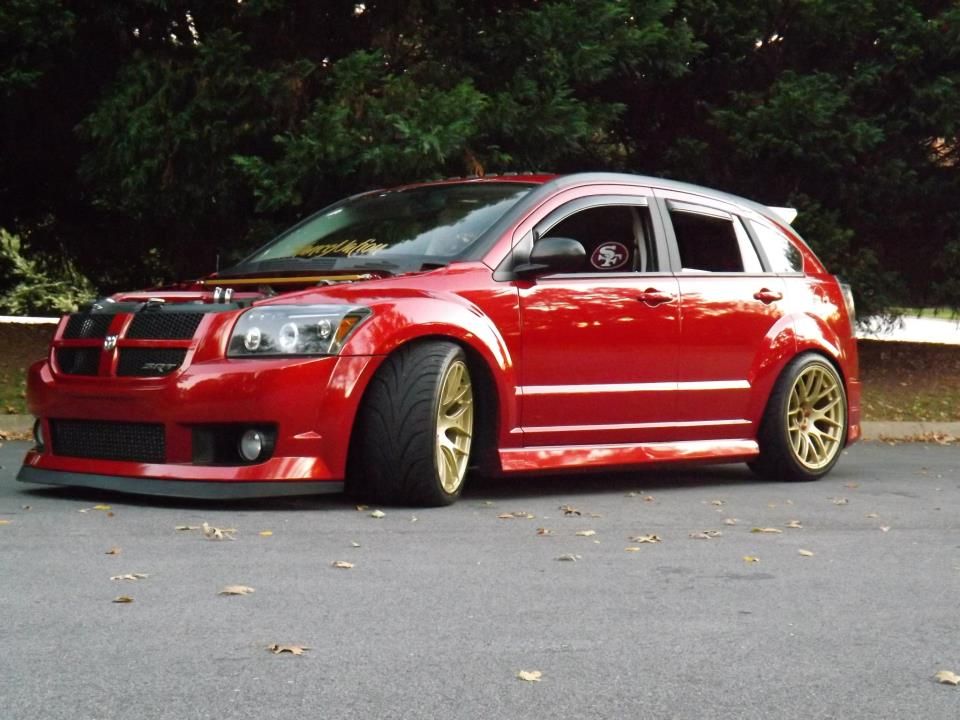 download Dodge Caliber workshop manual