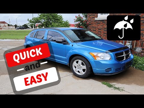 download Dodge Caliber workshop manual