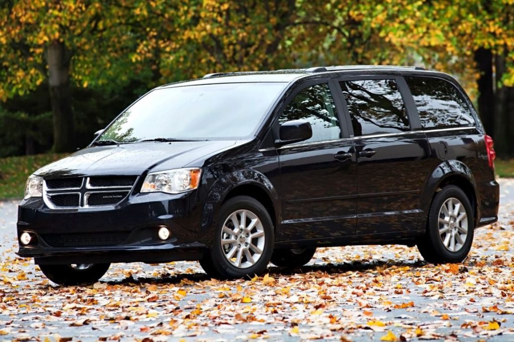 download Dodge Caravan Dodge Grand Caravan workshop manual