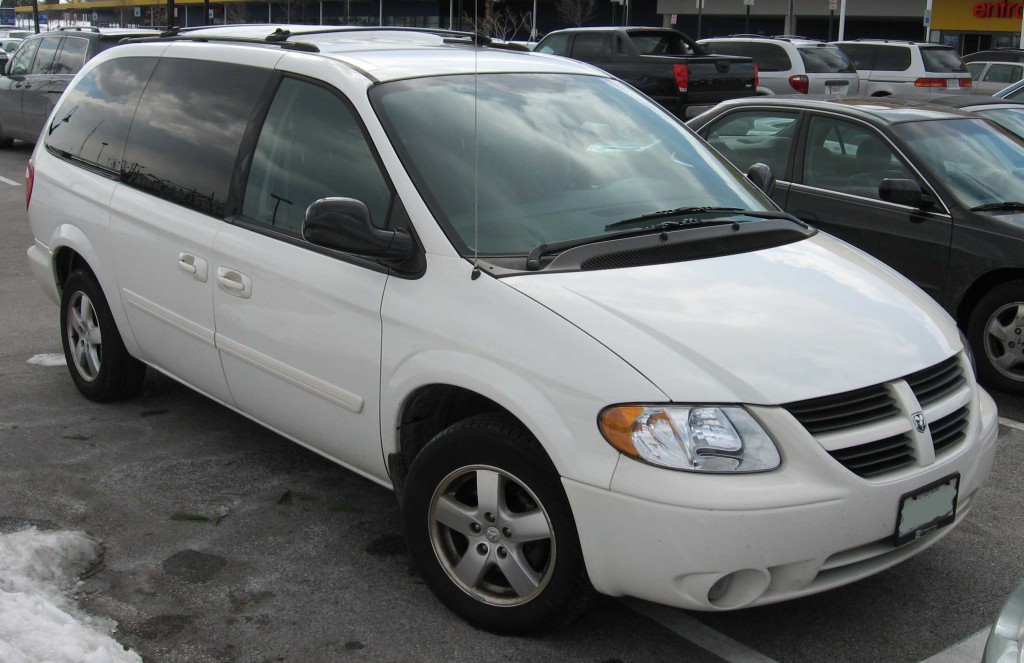 download Dodge Caravan Dodge Grand Caravan workshop manual