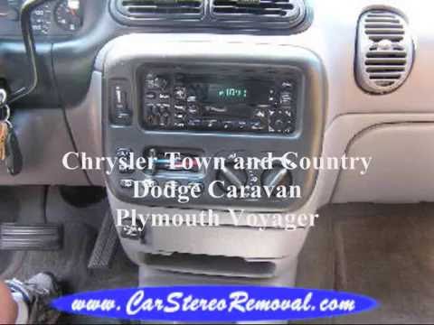 download Dodge Caravan Town Country Voyager workshop manual
