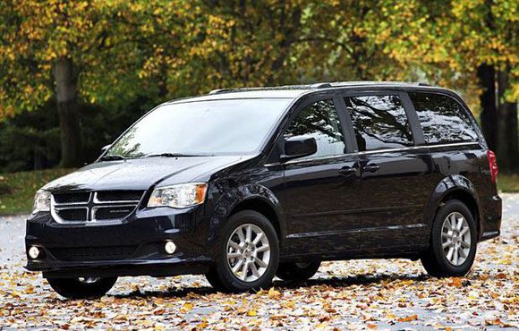 download Dodge Caravan able workshop manual