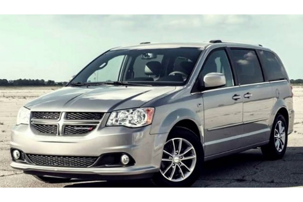 download Dodge Caravan workshop manual