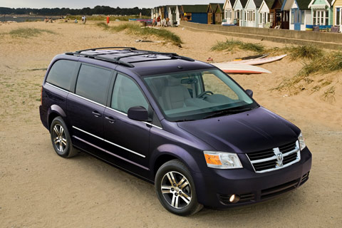 download Dodge Caravan workshop manual