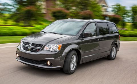 download Dodge Caravan workshop manual