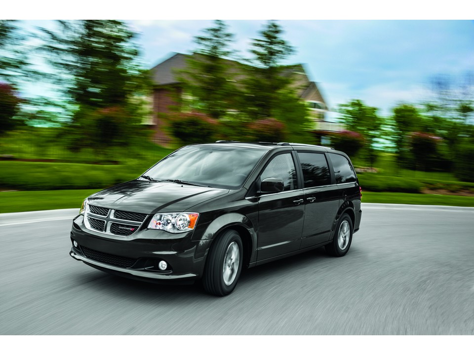 download Dodge Caravan workshop manual