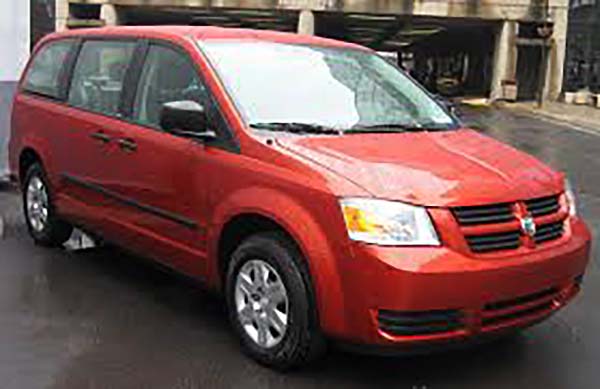 download Dodge Caravan workshop manual