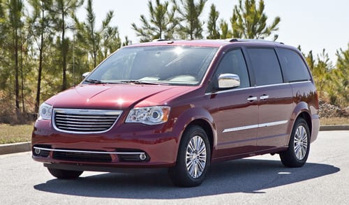 download Dodge Caravan workshop manual