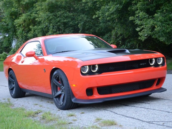 download Dodge Challenger SRT8 workshop manual