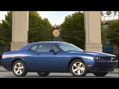 download Dodge Challenger SRT8 workshop manual