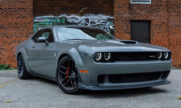 download Dodge Challenger SRT8 workshop manual