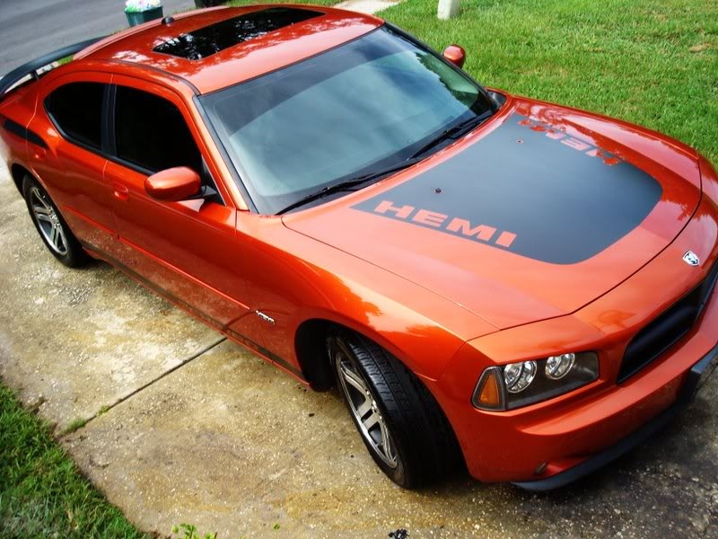download Dodge Charger LX workshop manual