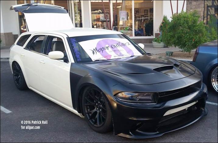 download Dodge Charger LX workshop manual