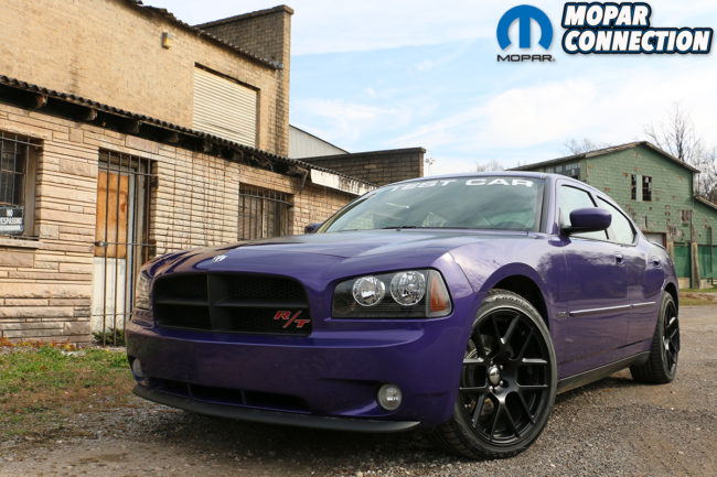 download Dodge Charger LX workshop manual