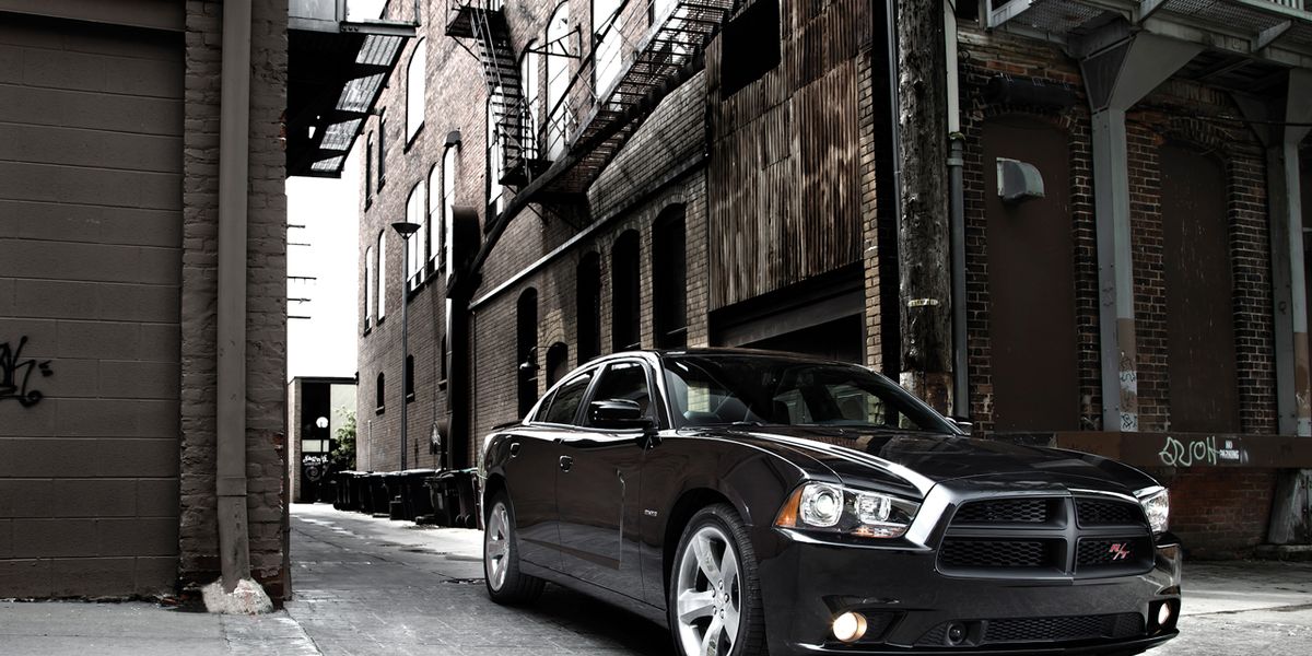 download Dodge Charger LX workshop manual