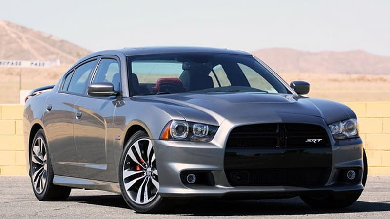 download Dodge Charger SRT8 able workshop manual