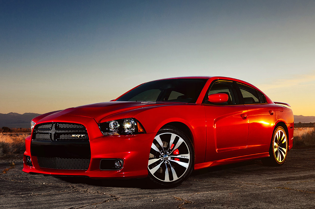 download Dodge Charger SRT8 able workshop manual