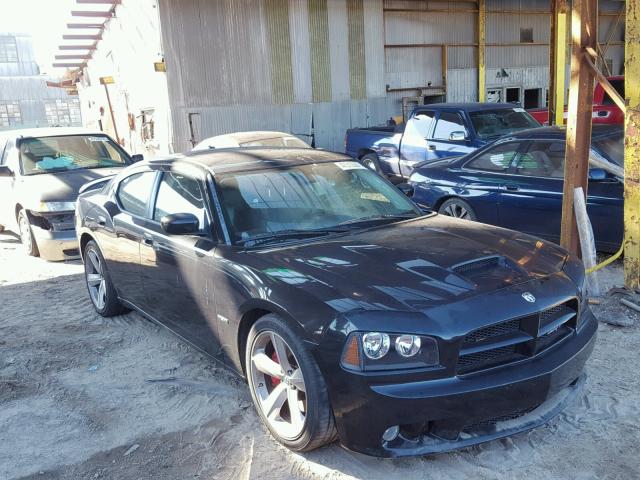 download Dodge Charger SRT8 workshop manual