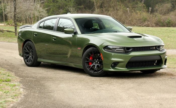 download Dodge Charger workshop manual