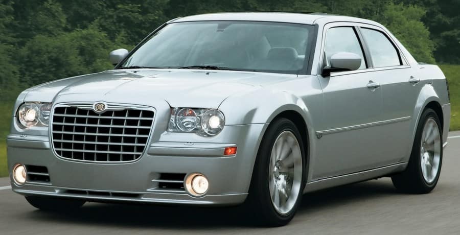 download Dodge Chrysler 300 300C STR 8 workshop manual