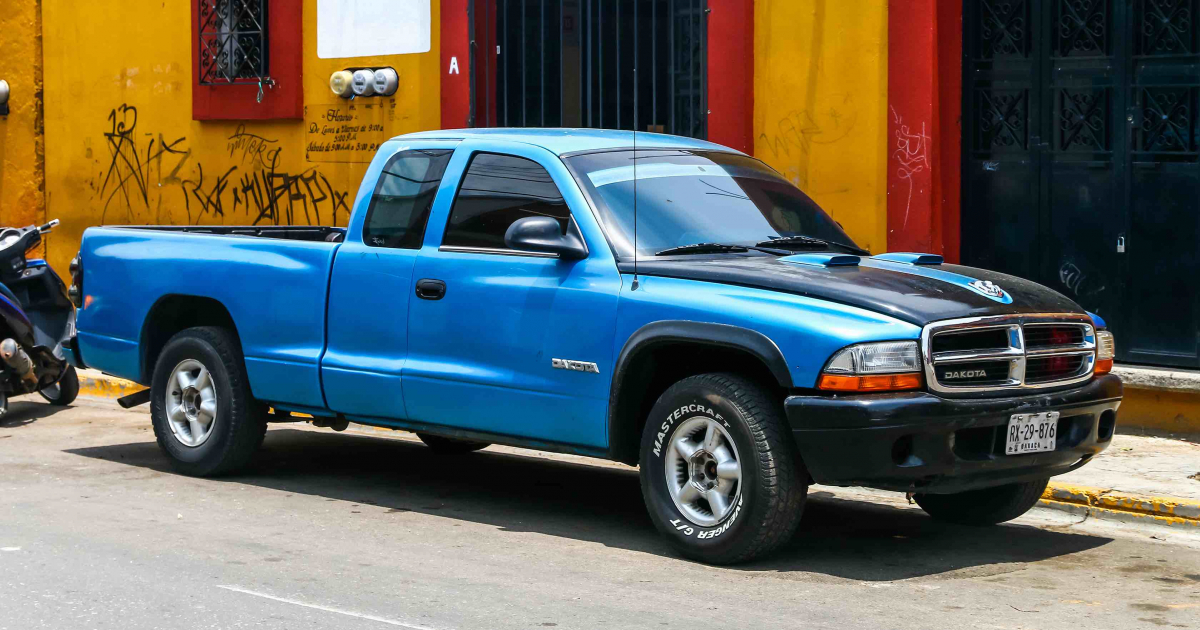 download Dodge Dakota 01 able workshop manual