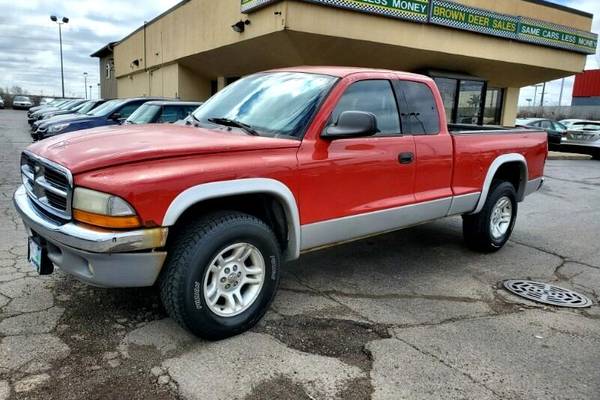 download Dodge Dakota 01 workshop manual