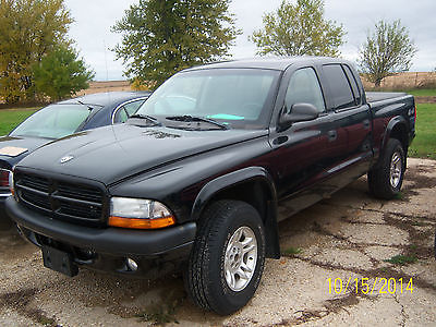 download Dodge Dakota 03 workshop manual