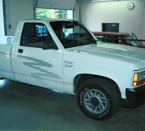 download Dodge Dakota 95 workshop manual