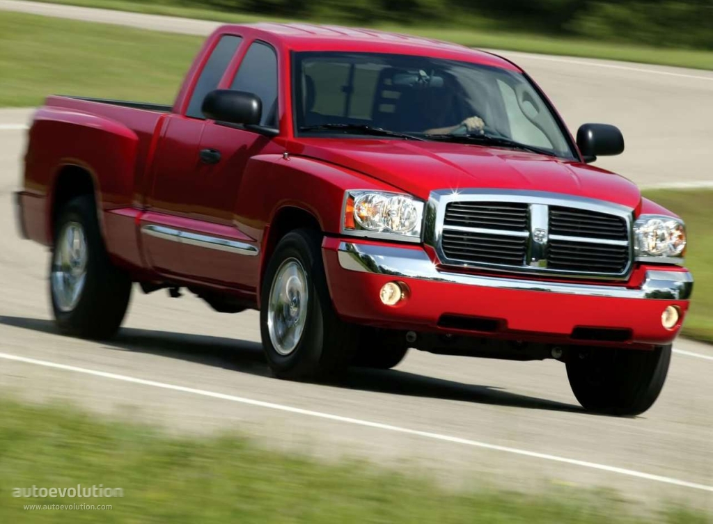 download Dodge Dakota Club Cab workshop manual